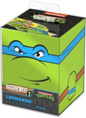 Squaroes - Teenage Mutant Ninja Turtles (TMNT) Leonardo Collectible Box NT006